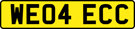 WE04ECC
