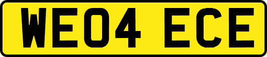 WE04ECE
