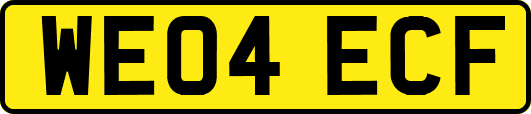 WE04ECF