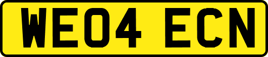WE04ECN