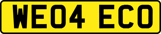 WE04ECO
