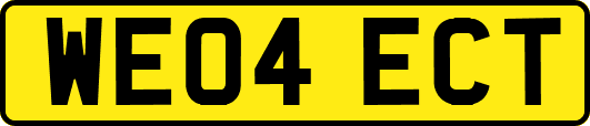 WE04ECT