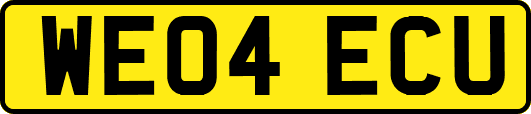 WE04ECU