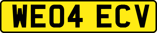 WE04ECV