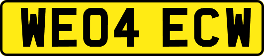 WE04ECW