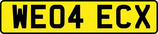 WE04ECX