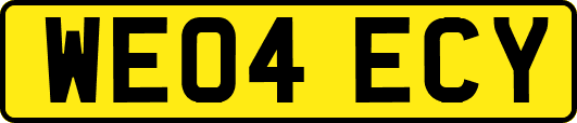 WE04ECY