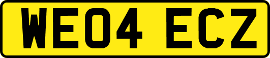 WE04ECZ