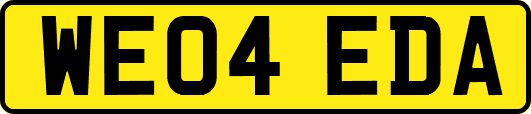 WE04EDA