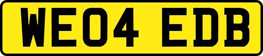 WE04EDB