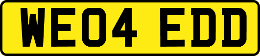 WE04EDD