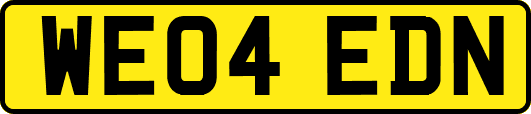 WE04EDN