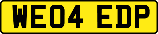 WE04EDP