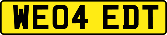 WE04EDT