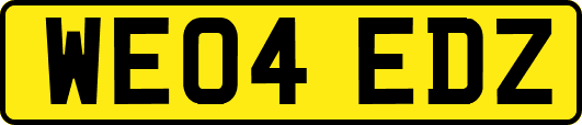 WE04EDZ