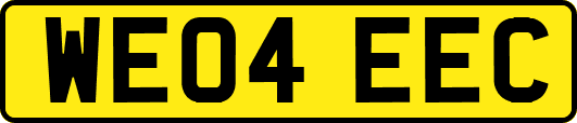 WE04EEC