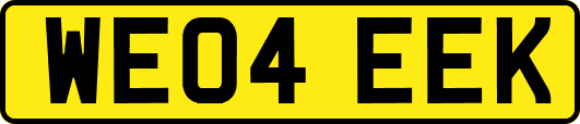 WE04EEK