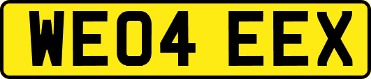 WE04EEX