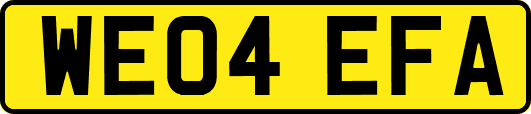 WE04EFA