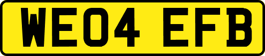 WE04EFB