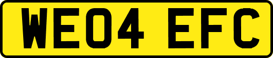 WE04EFC