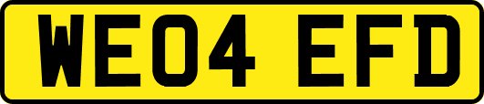 WE04EFD