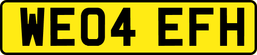WE04EFH