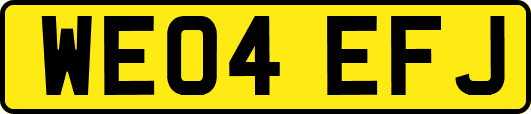 WE04EFJ