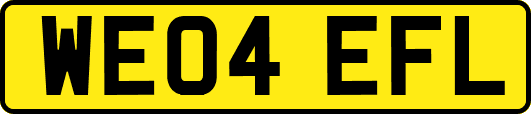 WE04EFL