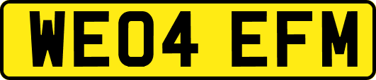WE04EFM