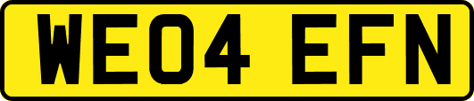 WE04EFN