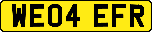 WE04EFR