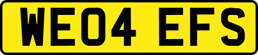 WE04EFS