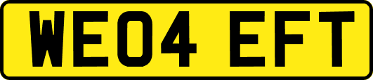 WE04EFT