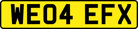 WE04EFX