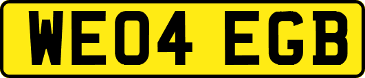WE04EGB