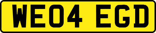 WE04EGD