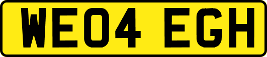 WE04EGH