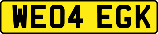 WE04EGK
