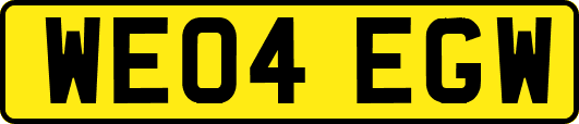 WE04EGW