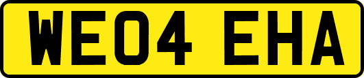 WE04EHA