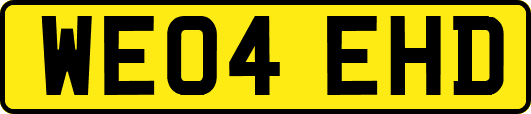 WE04EHD