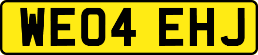 WE04EHJ