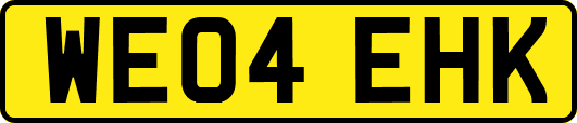 WE04EHK
