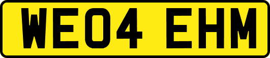 WE04EHM