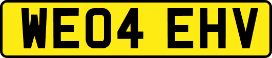 WE04EHV
