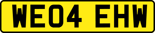 WE04EHW