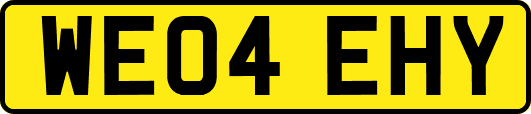 WE04EHY