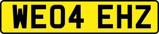 WE04EHZ