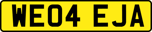 WE04EJA